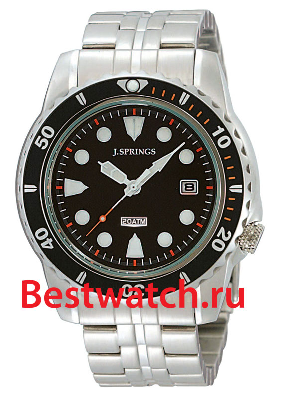 Часы J. Springs Sports BBH101
